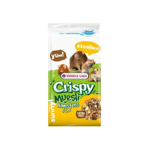 Versele Laga Crispy Muesli - Hamesters
