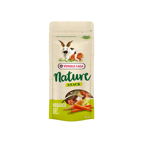 Versele Laga Nature Snack Veggies for Mamals 85g