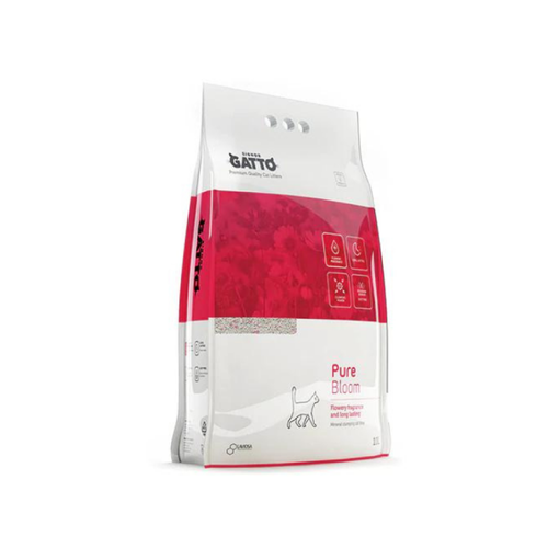 Signor Gatto Pure Bloom Micro Cat Litter 10L