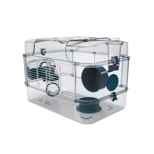 Zolux Rody3 SOLO Lounge for Small Rodents - Blue