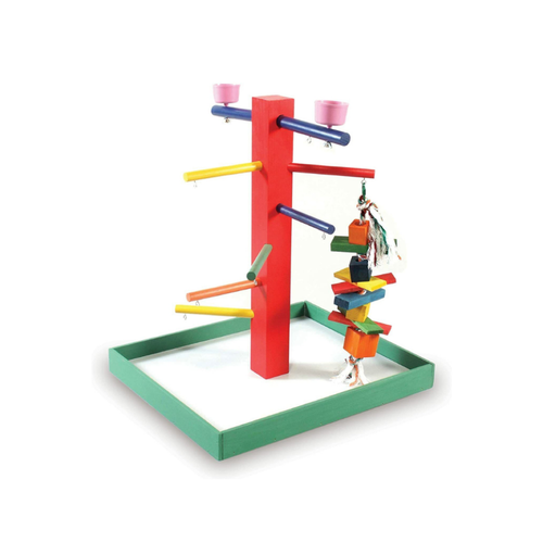 Prevue Pet Playgrounds Parrot