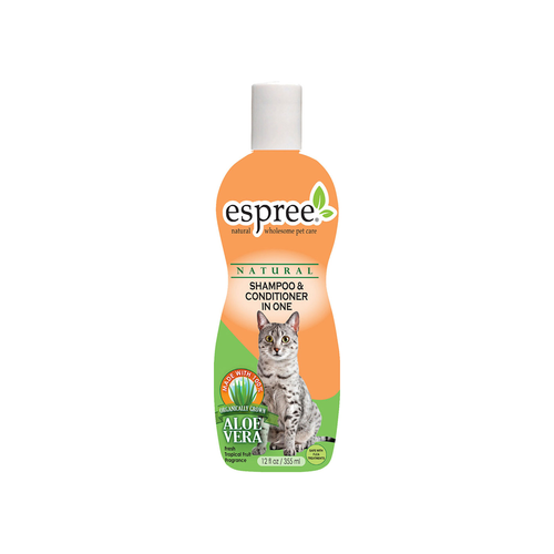 Espree Sha & Con in 1  Fruit for Cats 354ml-1004735