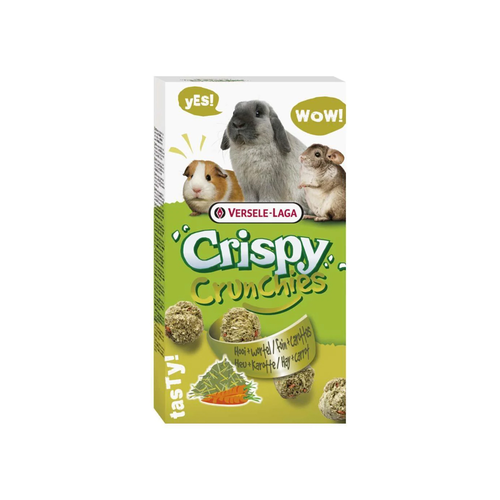 Versele Laga Crispy Crunchies Hay 75g
