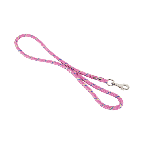 Zolux Round Nylon Leash 3M - 13MM - Pink