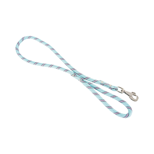Zolux Round Nylon Leash 3M - 13MM - Turquoise
