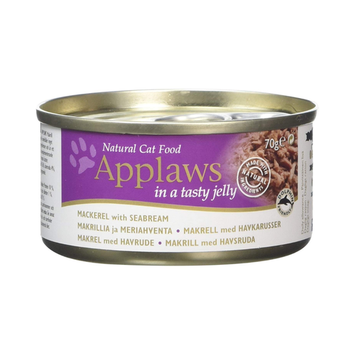 Applaws Chicken With Duck In Jelly 156g