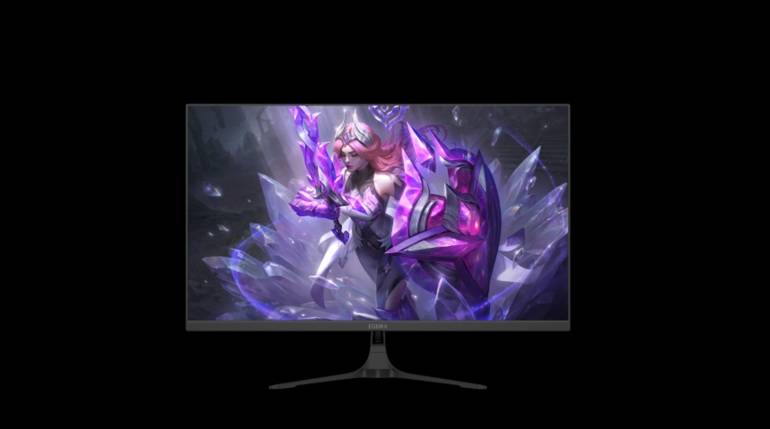 شاشة ألعاب GAMERS بمقاس 23.8 بوصة FHD | معدل تحديث 120Hz وسرعة استجابة 1ms لوحة IPS
