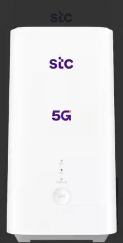 راوتر 5G CPE 5 من STC _ يدعم جميع الشبكات