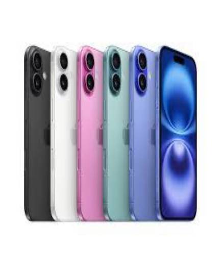 ابل آيفون 16 بلس 128 جيجابايت 5G