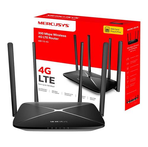 راوتر ميركوسيس MB115-4G