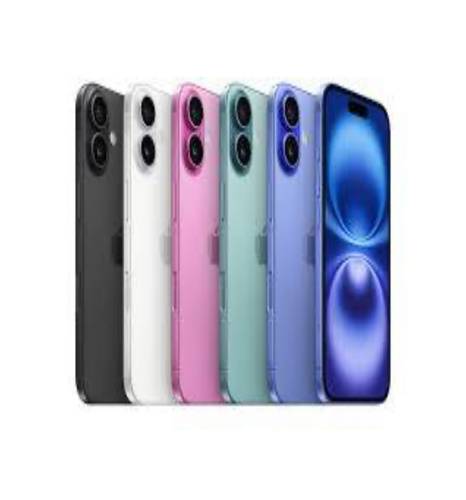 ابل آيفون 16 عادي  128 جيجابايت 5G
