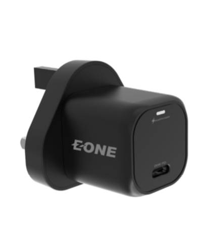 فيش جداري بمنفذ بي دي بقوة 20 واط - اي ون EONE