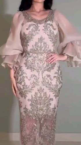 فستان سهره راقي كم جزار
