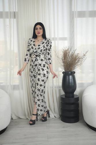 فستان سهره ترتر 