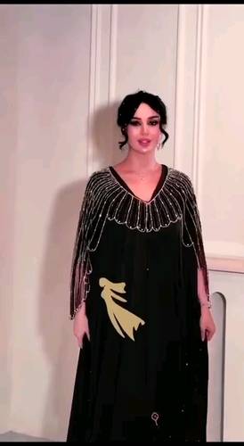 جلابيه سهره راقي ٣ لون