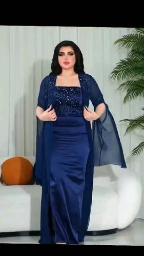 فستان تفته استرتش
