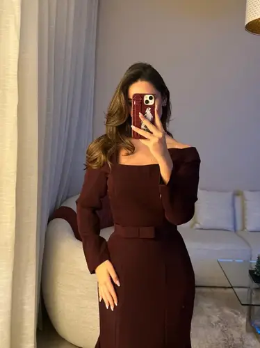 فستان باربي راقي 