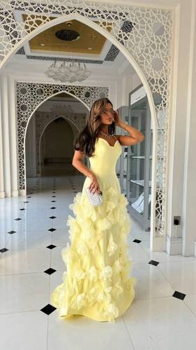 فستان ناعم باربي  ورود