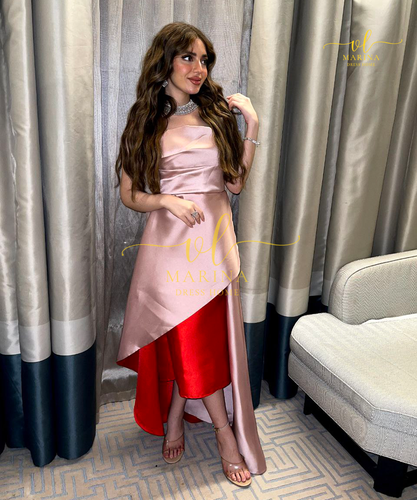 فستان ميار 