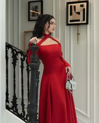 فستان باربي راقي