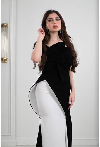 فستان تفته انيق 