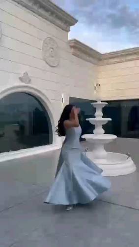 فستان سهره ميكادو 