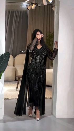 فستان لول أنيق اتيق راقي 
