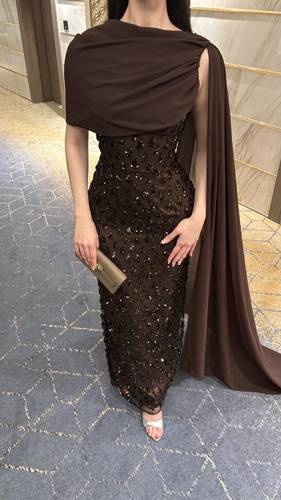 فستان سهره كلفه سهره مع جورجيت تدخيله مع بطانه 