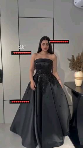 فستان سهره كلوش