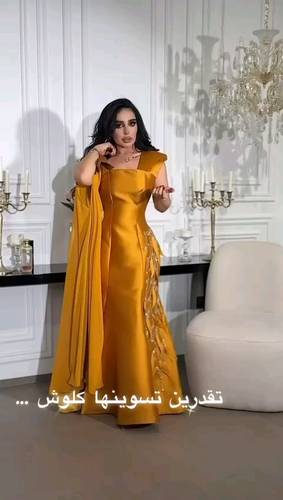 فستان سهره ميكادو انيق