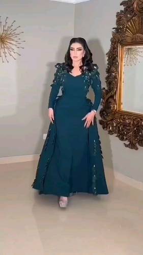 فستان سهره انيق راقي