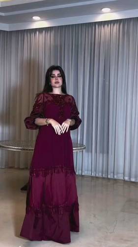 جلابيه انيقه جورجيت 