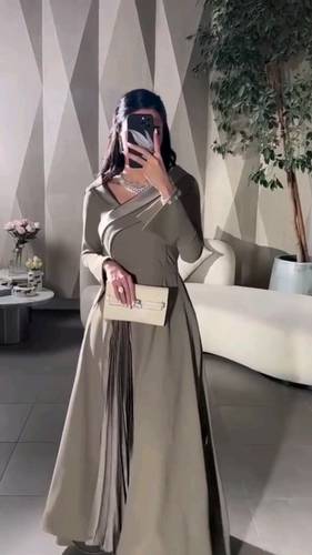 فستان باربي أنيق بوليسيه 