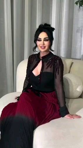 فستان جورجيت شغل بوليسيه 