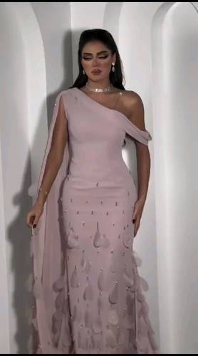 فستان جورجيت راقي 