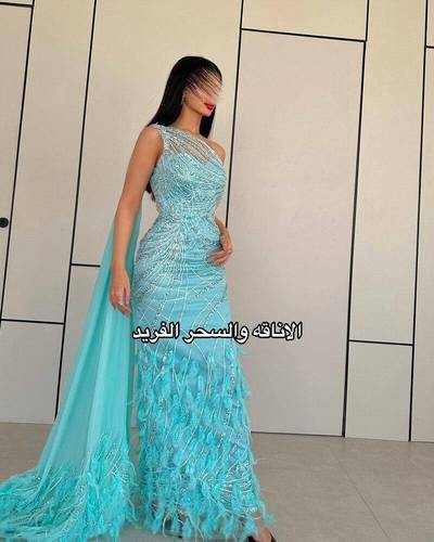 فستان سهره تيفاني 