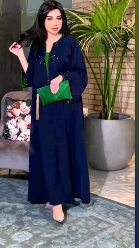 جلابيه انيقه راقي تطريز يدوي مميز 