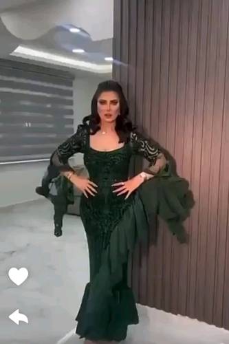 فستان سهره تطريز كمبيوتر 