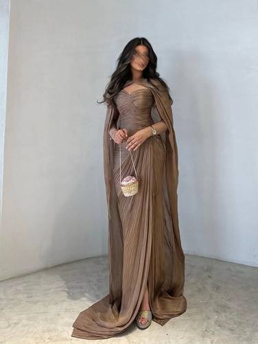 فستان سهره كرنكل كسرات احترافي 
