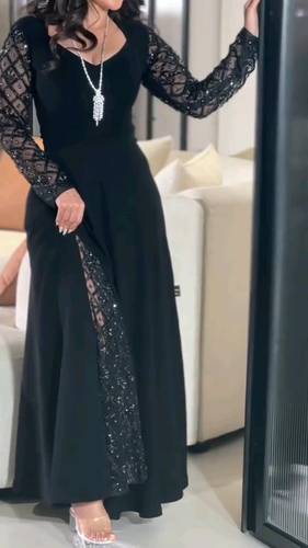 فستان أنيق 