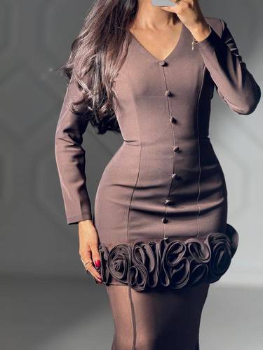 فستان باربي ورود مع جورجيت 