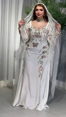 جلابيه انيقه تطريز