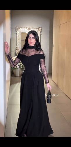 فستان سهره باربي مع دانتيل راقي