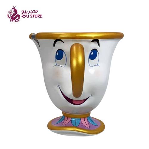 الكوب المكسور - الجميلة والوحش