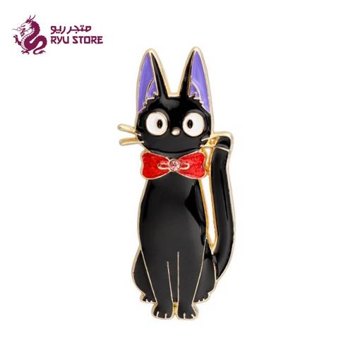 Jiji cat Pin 
