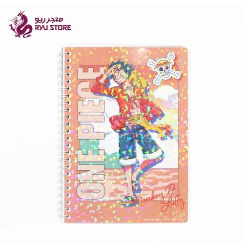 دفتر لوفي  - ون بيس