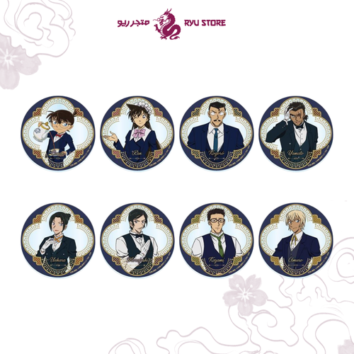 Acrylic Coaster Conan movie 28