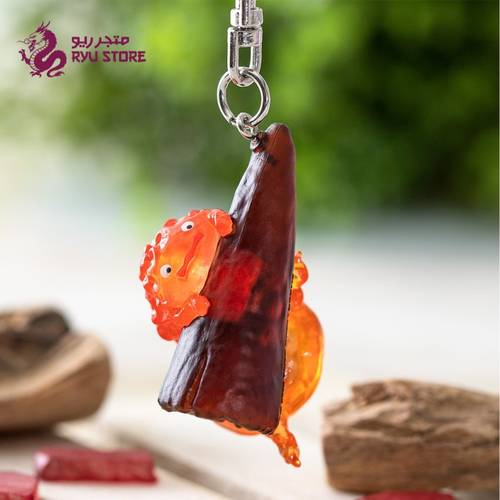 ميدالية شعلة قلعة هاول المتحركة - جيبلي