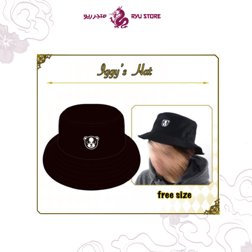 Iggy Hat - JOJO WORLD2