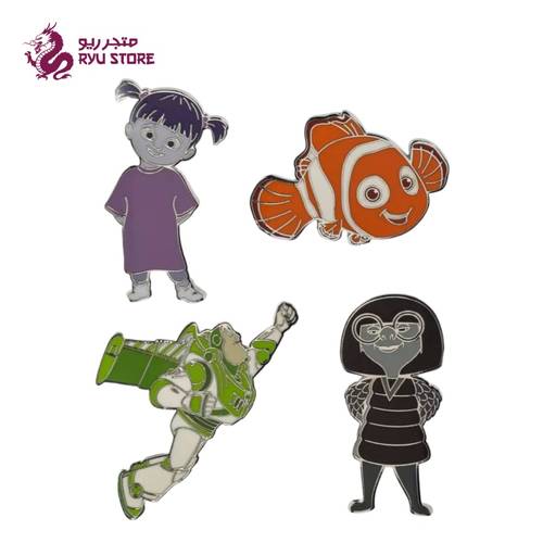 Pixar Pin set - Disney100 - Limited Release